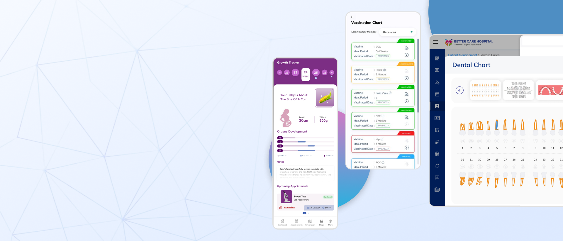 Healthcare Mobile App
